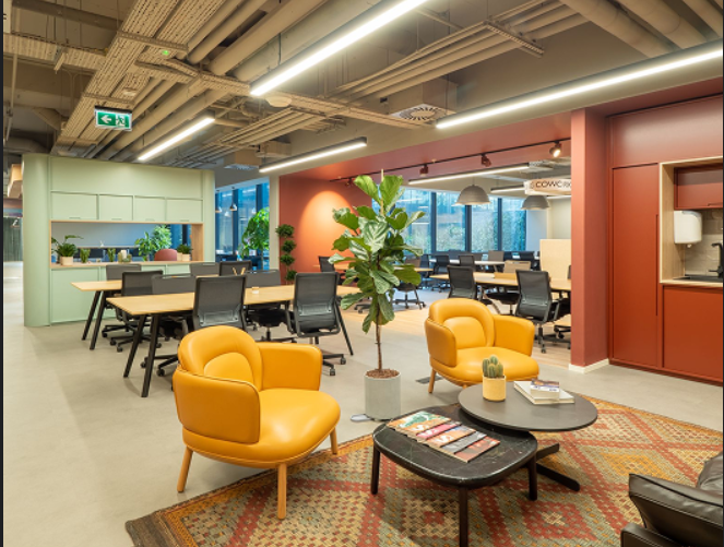 Hazır Ofis, Coworking & Sanal Adres Çözümleri | HAN Spaces