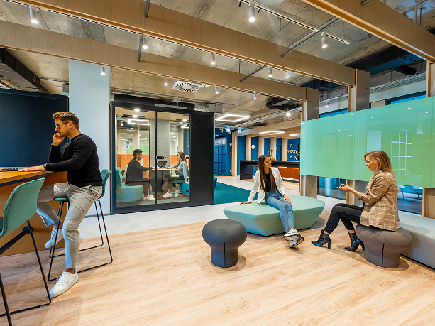 Hazır Ofis, Coworking & Sanal Adres Çözümleri | HAN Spaces