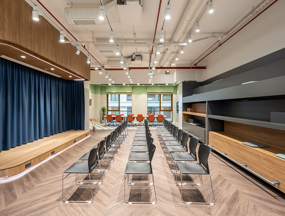 Hazır Ofis, Coworking & Sanal Adres Çözümleri | HAN Spaces