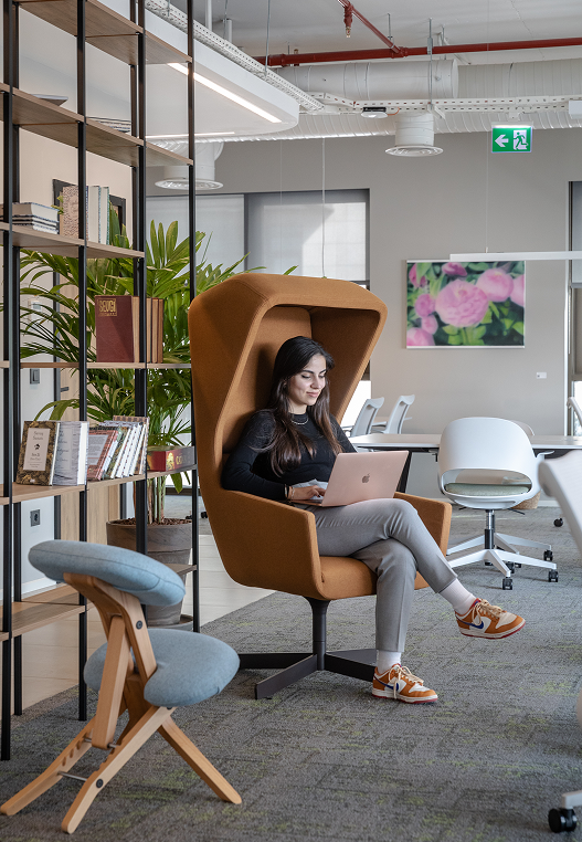 Hazır Ofis, Coworking & Sanal Adres Çözümleri | HAN Spaces